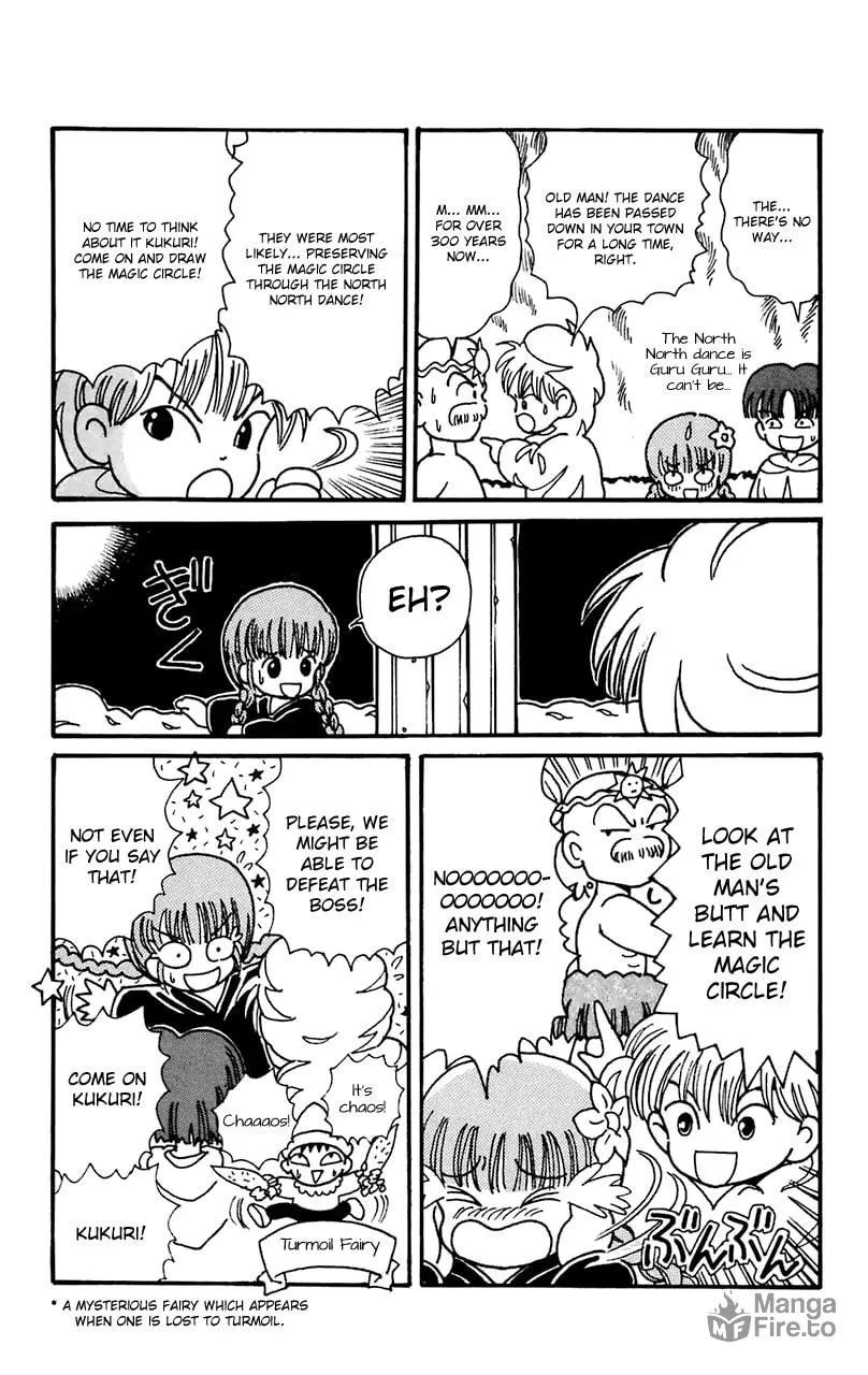 Read Magical Circle Guru Guru chapter 11 image 5 on Lezhin