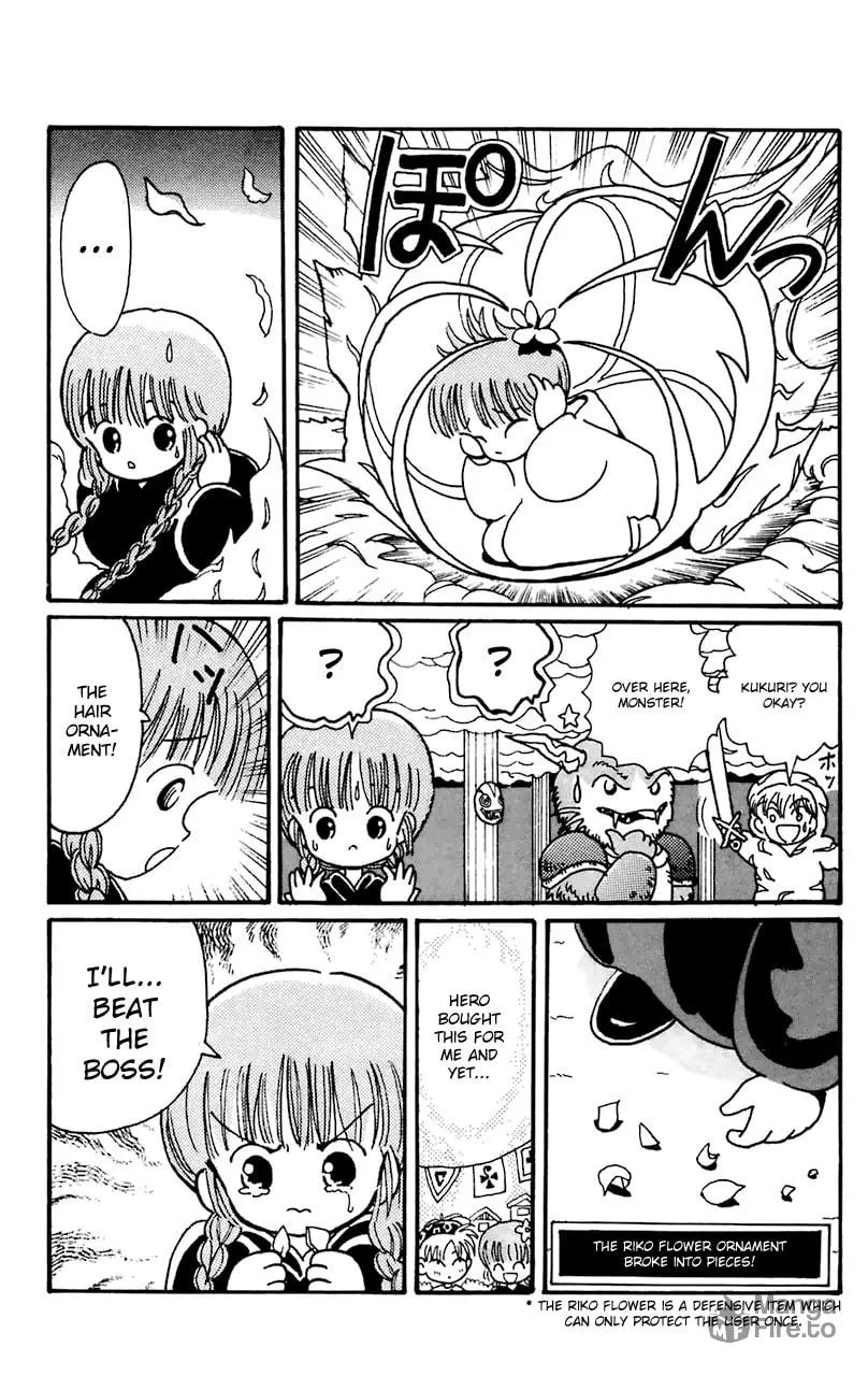 Read Magical Circle Guru Guru chapter 11 image 8 on Lezhin