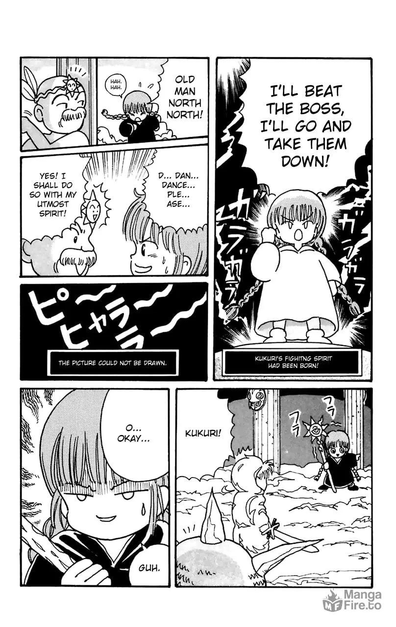 Read Magical Circle Guru Guru chapter 11 image 9 on Lezhin
