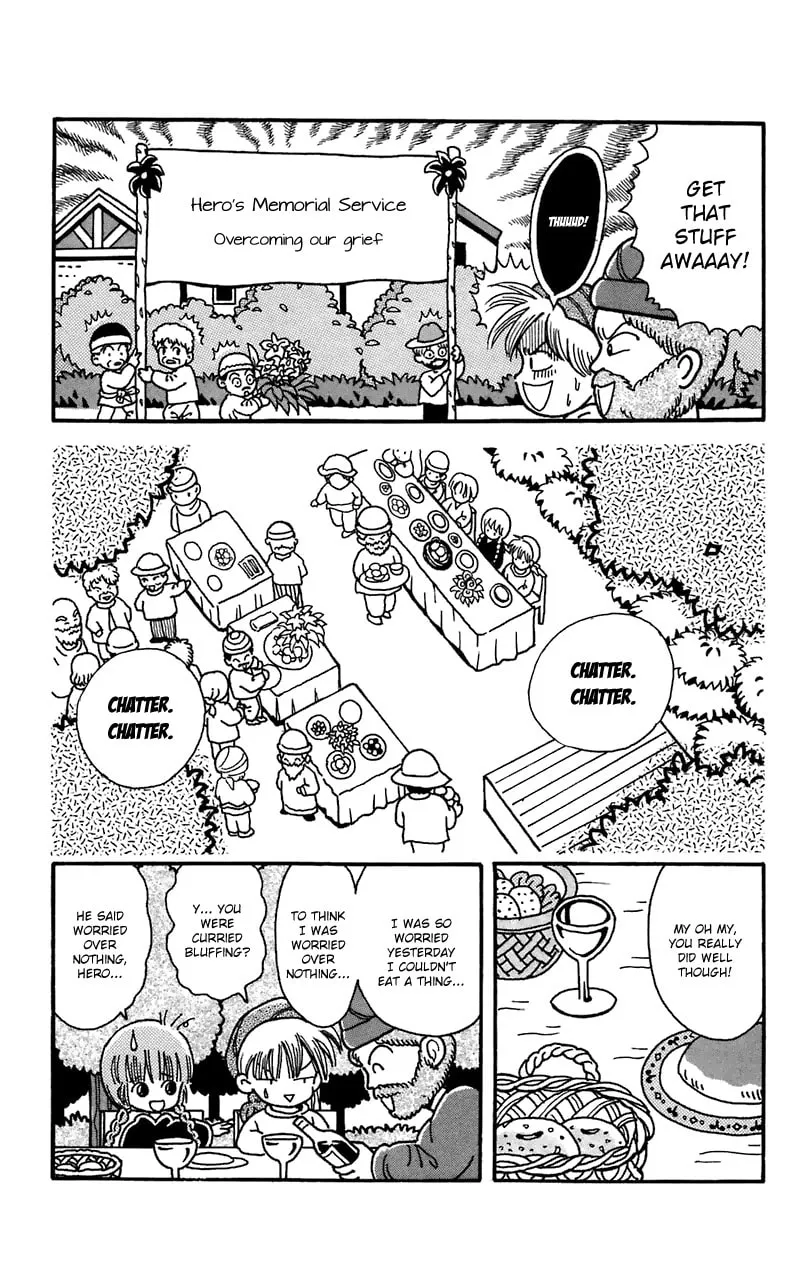 Read Magical Circle Guru Guru chapter 12 image 12 on Lezhin