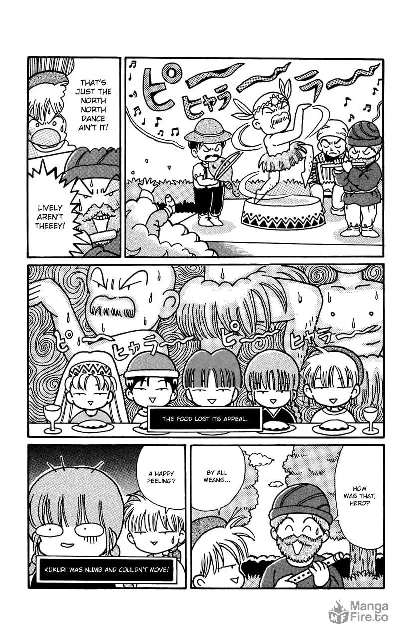 Read Magical Circle Guru Guru chapter 12 image 14 on Lezhin