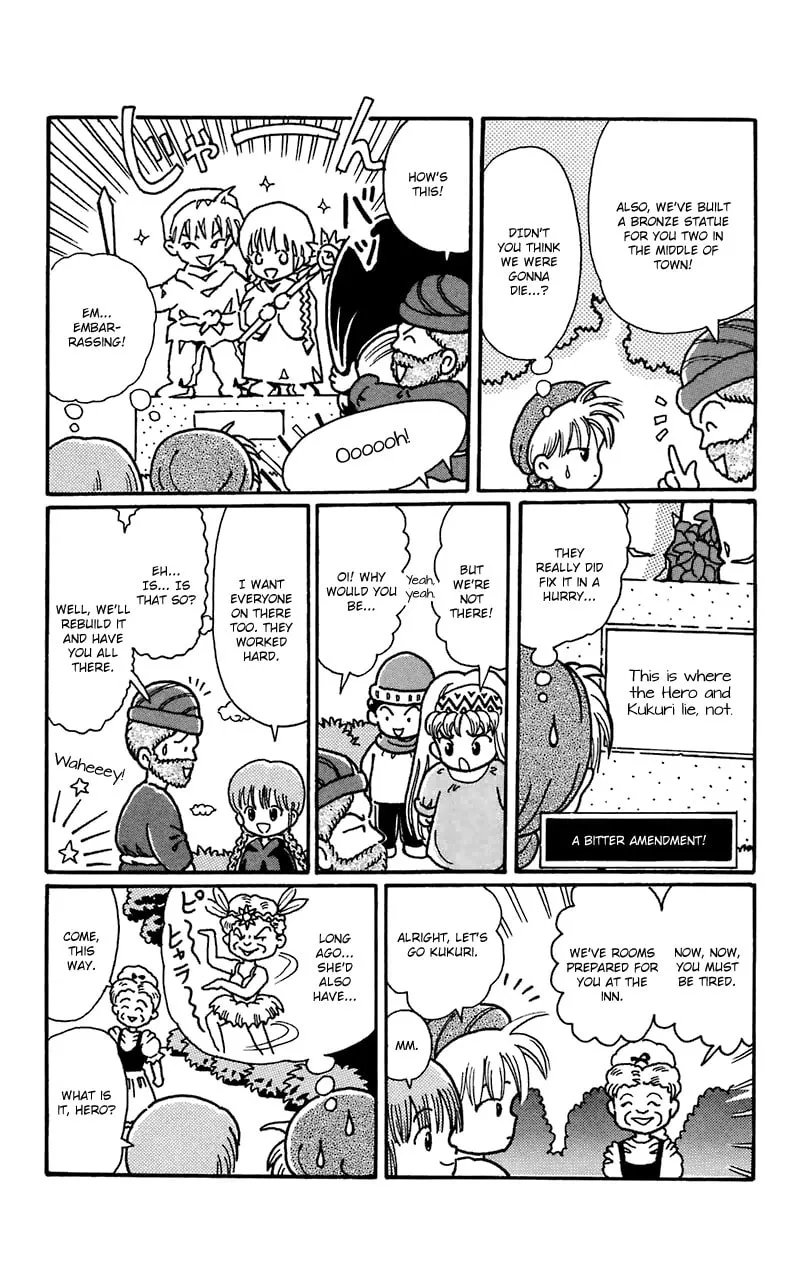 Read Magical Circle Guru Guru chapter 12 image 15 on Lezhin