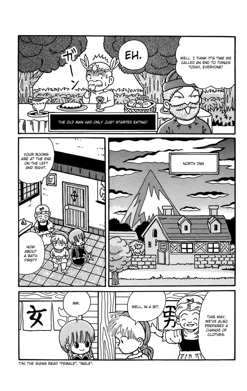 Read Magical Circle Guru Guru chapter 12 image 16 on Lezhin