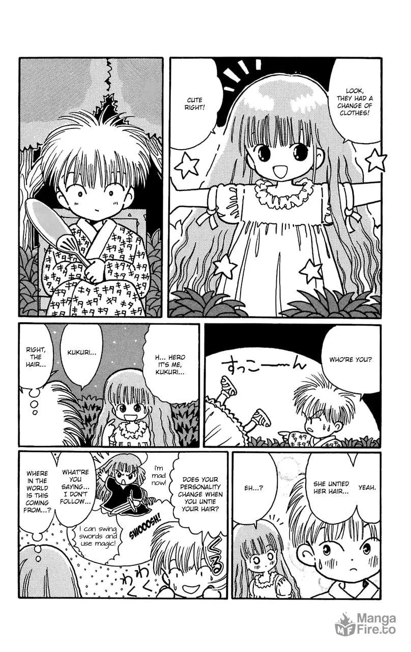 Read Magical Circle Guru Guru chapter 12 image 19 on Lezhin
