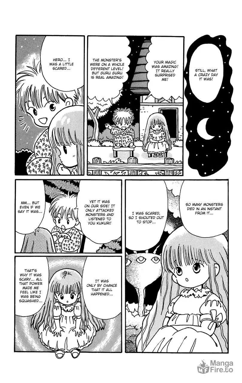 Read Magical Circle Guru Guru chapter 12 image 20 on Lezhin