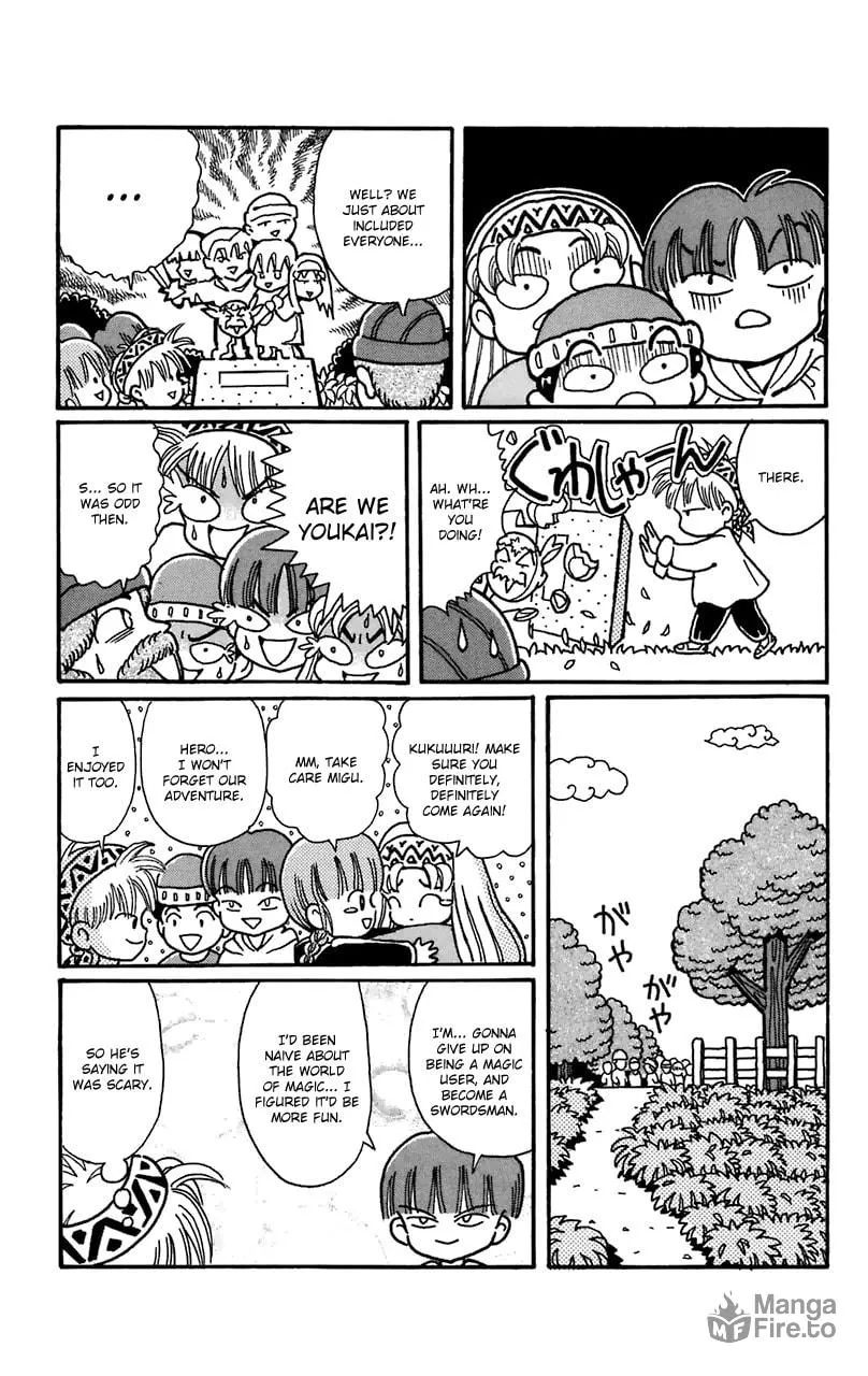 Read Magical Circle Guru Guru chapter 12 image 24 on Lezhin