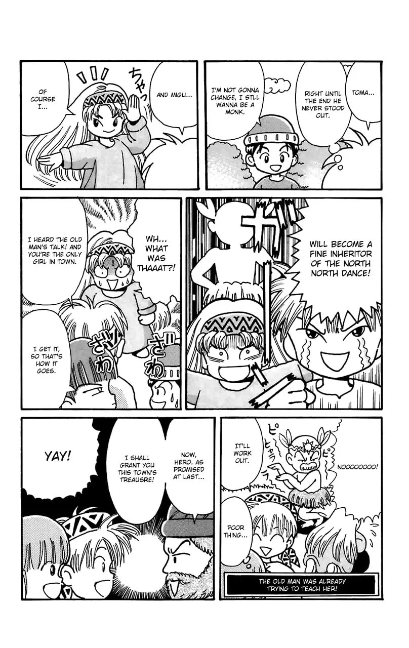 Read Magical Circle Guru Guru chapter 12 image 25 on Lezhin