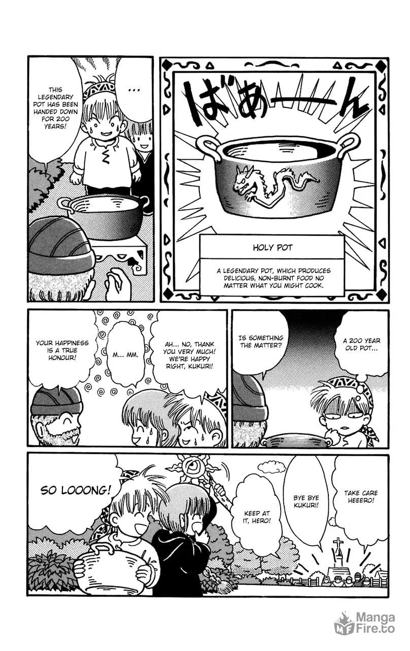Read Magical Circle Guru Guru chapter 12 image 26 on Lezhin