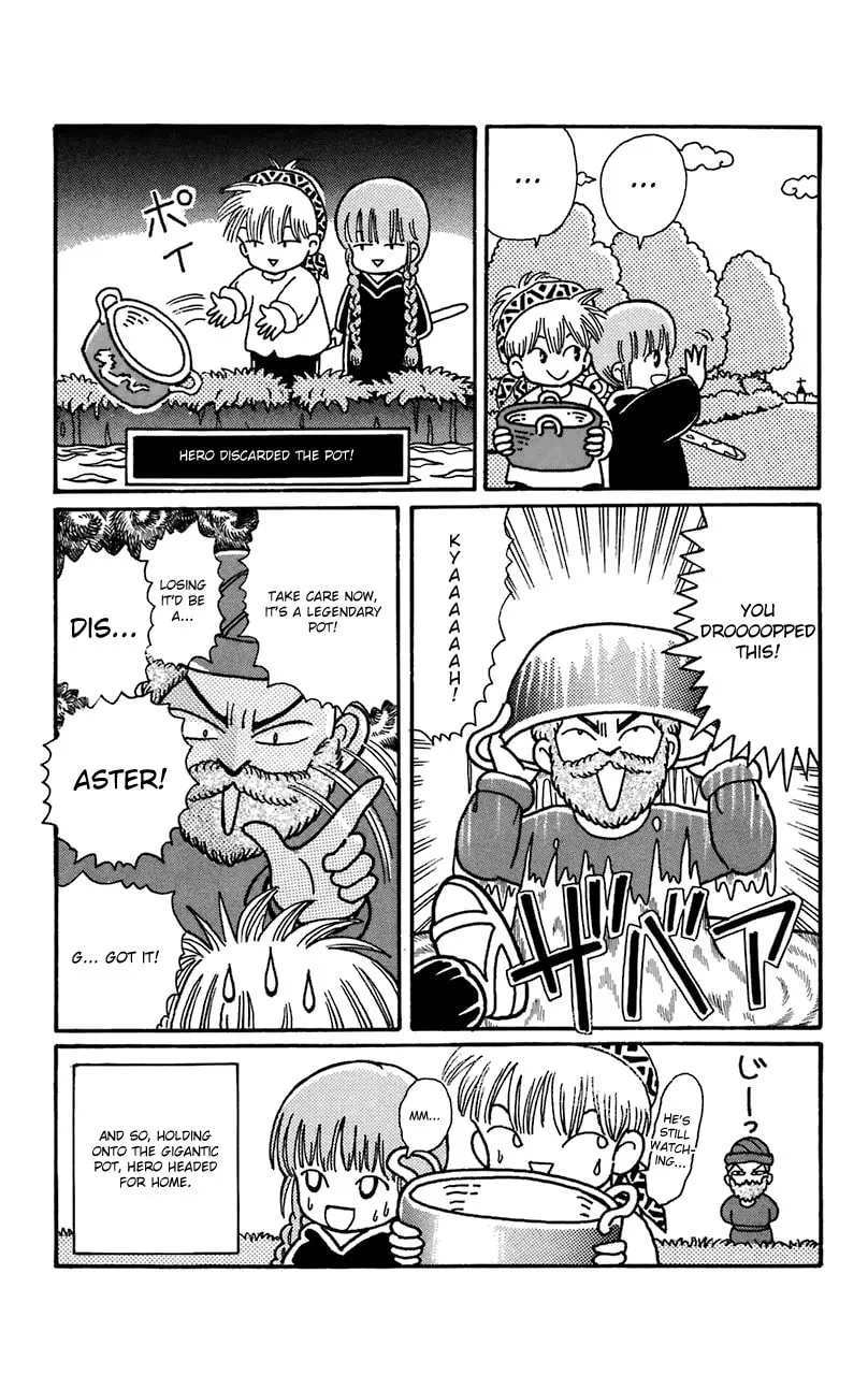 Read Magical Circle Guru Guru chapter 12 image 27 on Lezhin