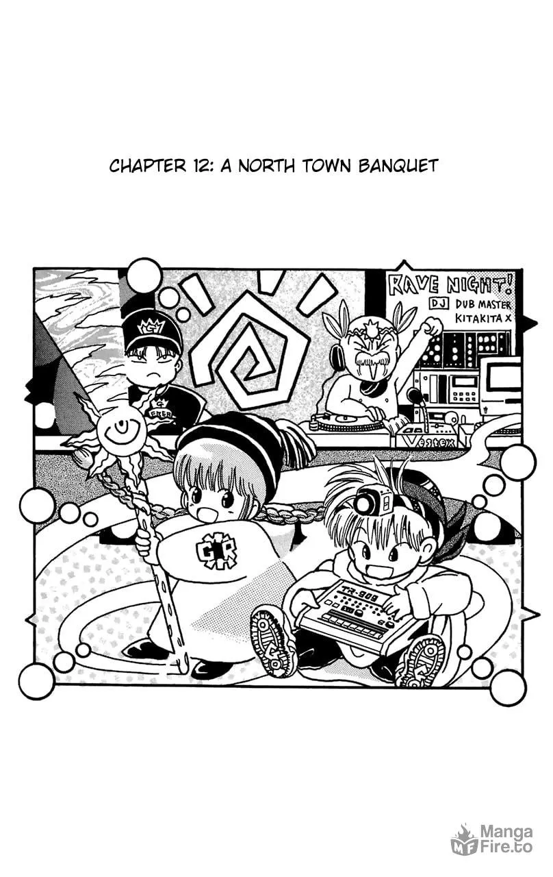 Read Magical Circle Guru Guru chapter 12 image 4 on Lezhin