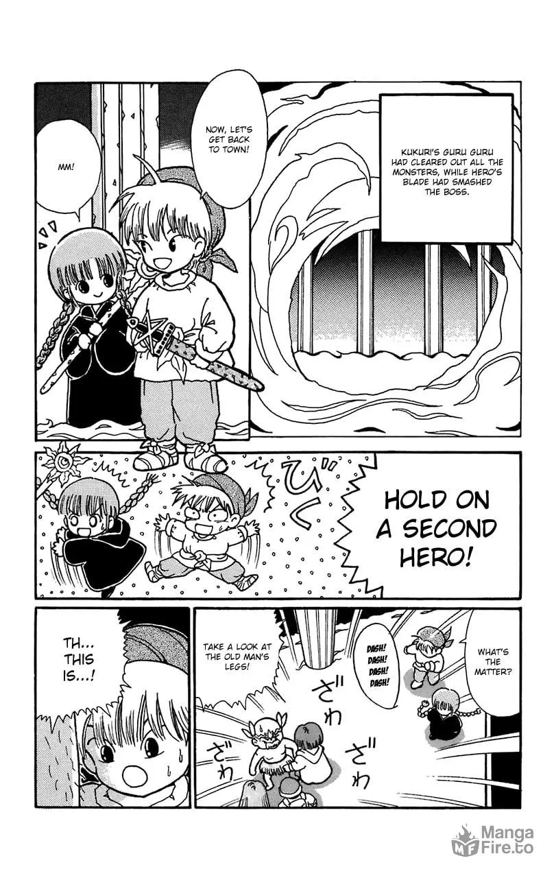 Read Magical Circle Guru Guru chapter 12 image 5 on Lezhin