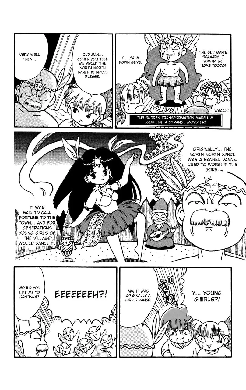 Read Magical Circle Guru Guru chapter 12 image 7 on Lezhin
