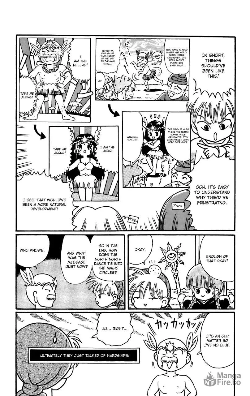 Read Magical Circle Guru Guru chapter 12 image 9 on Lezhin