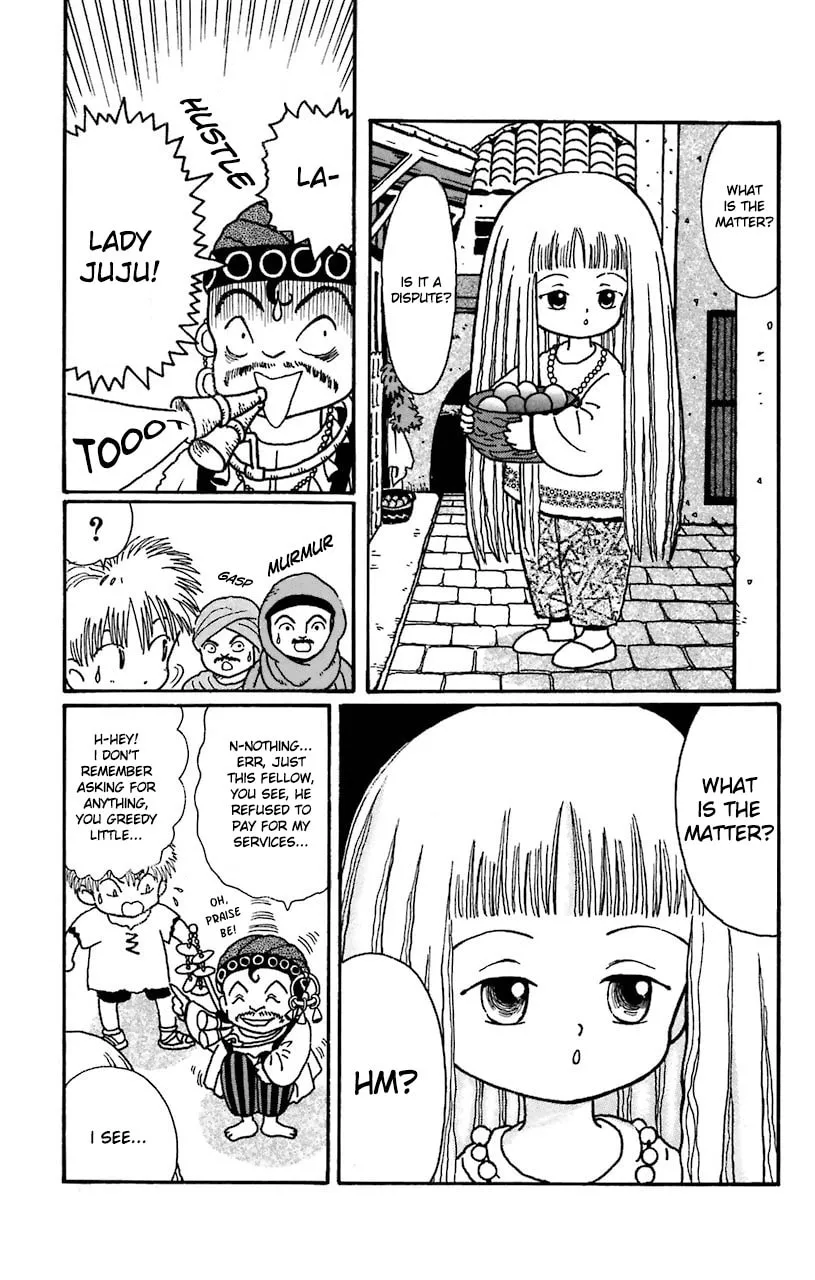 Read Magical Circle Guru Guru chapter 17 image 10 on Lezhin