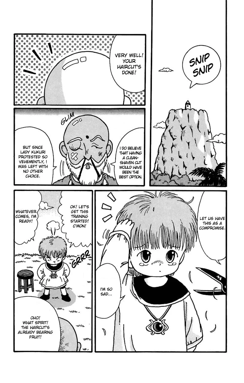 Read Magical Circle Guru Guru chapter 17 image 13 on Lezhin