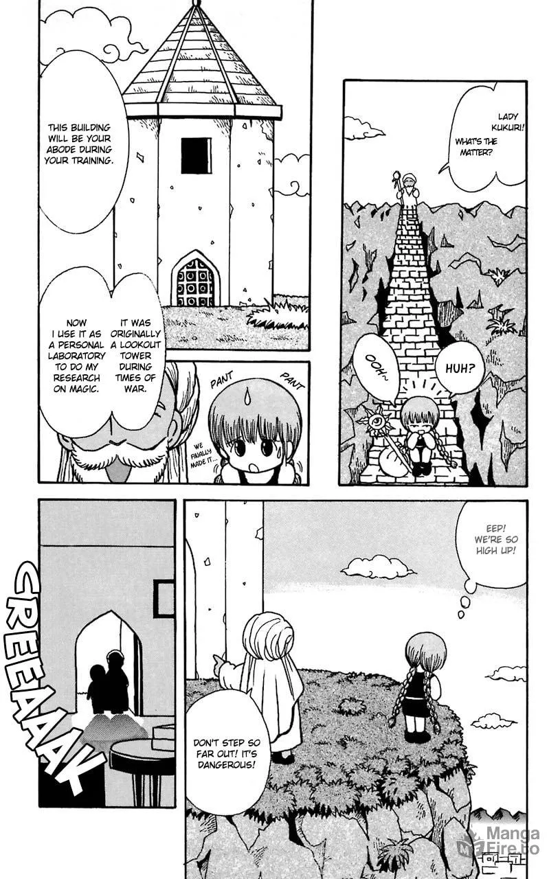 Read Magical Circle Guru Guru chapter 17 image 2 on Lezhin