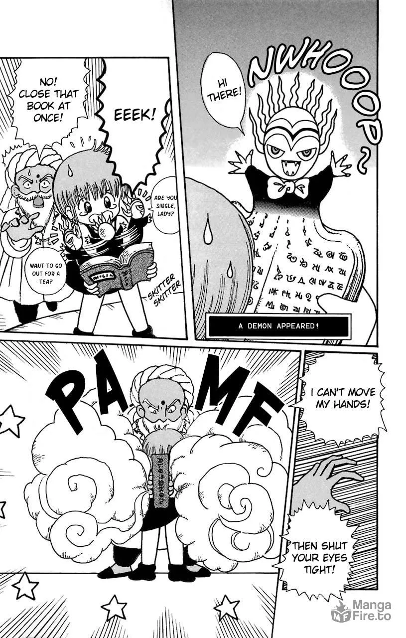 Read Magical Circle Guru Guru chapter 17 image 4 on Lezhin