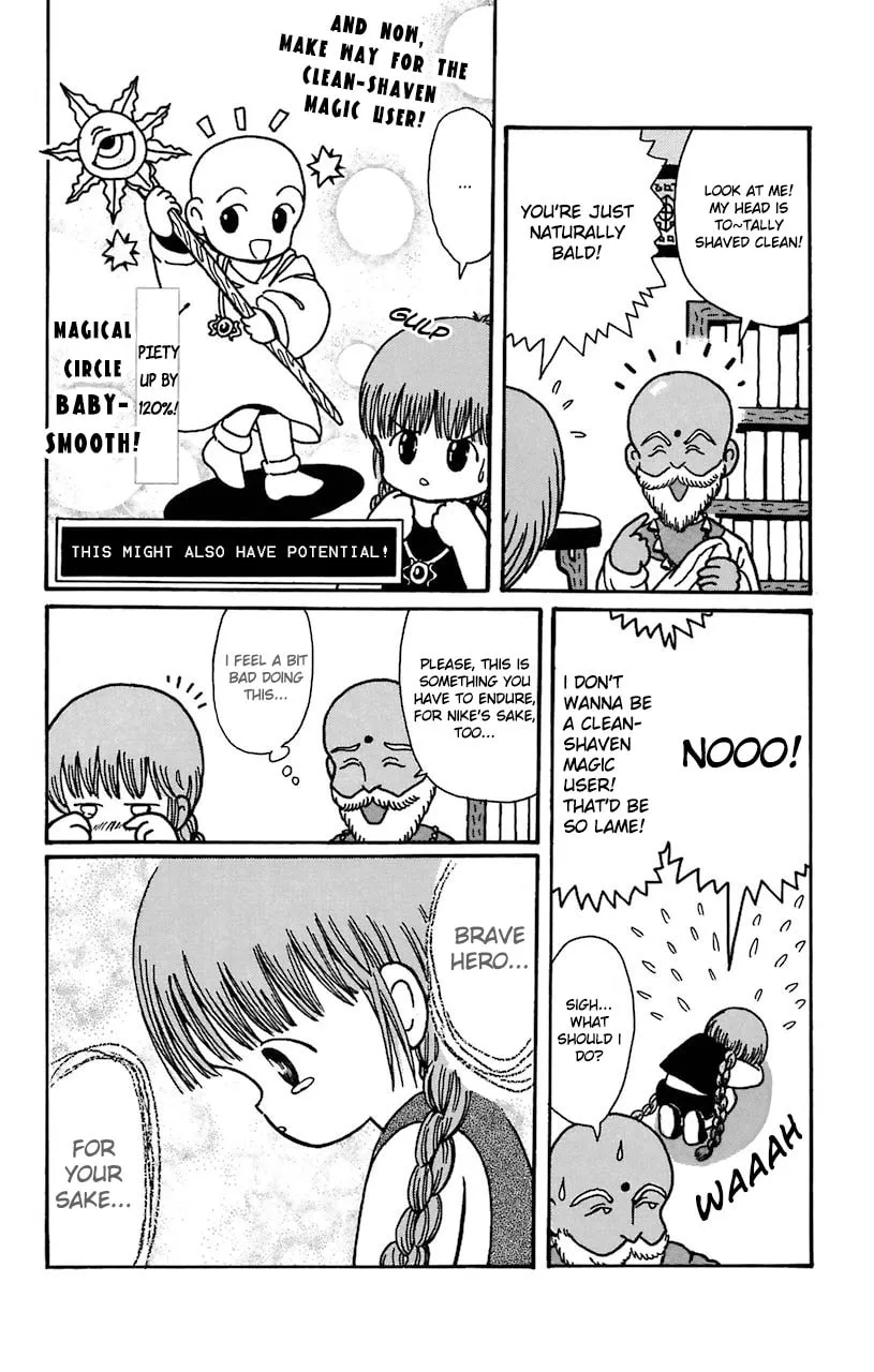 Read Magical Circle Guru Guru chapter 17 image 7 on Lezhin