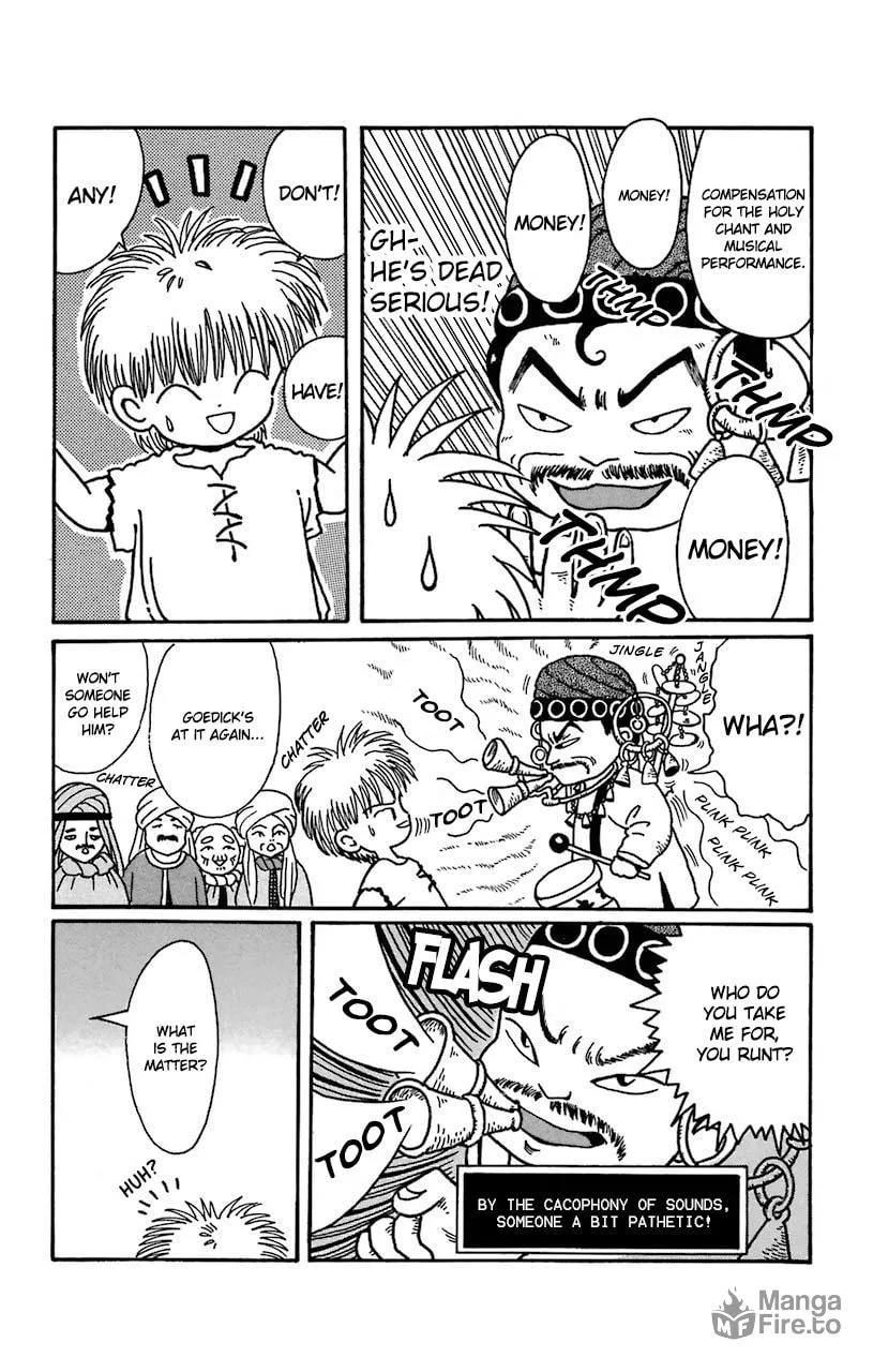Read Magical Circle Guru Guru chapter 17 image 9 on Lezhin