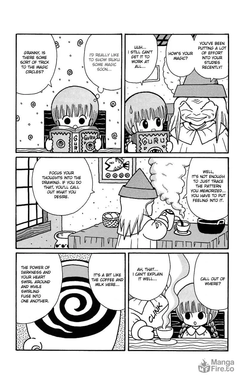 Read Magical Circle Guru Guru chapter 19.1 image 11 on Lezhin