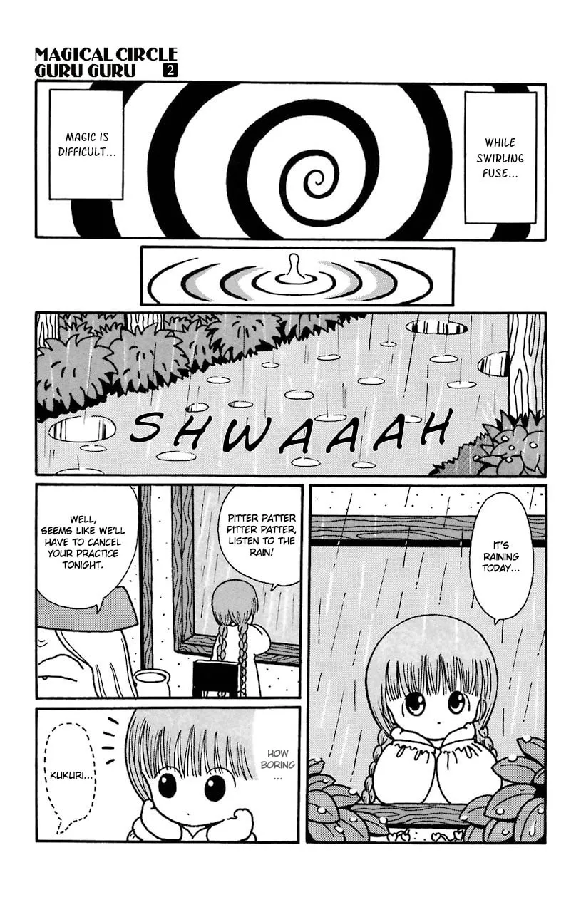 Read Magical Circle Guru Guru chapter 19.1 image 12 on Lezhin