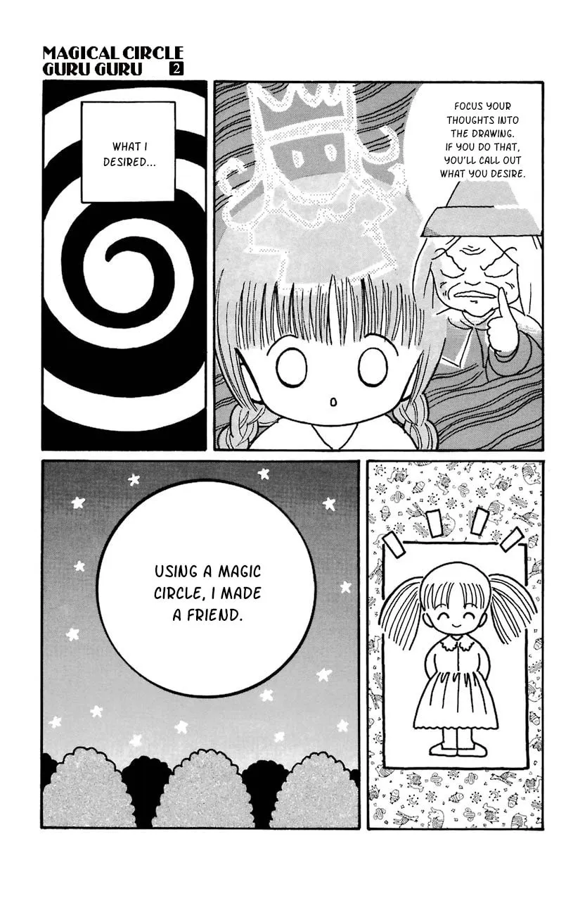 Read Magical Circle Guru Guru chapter 19.1 image 16 on Lezhin
