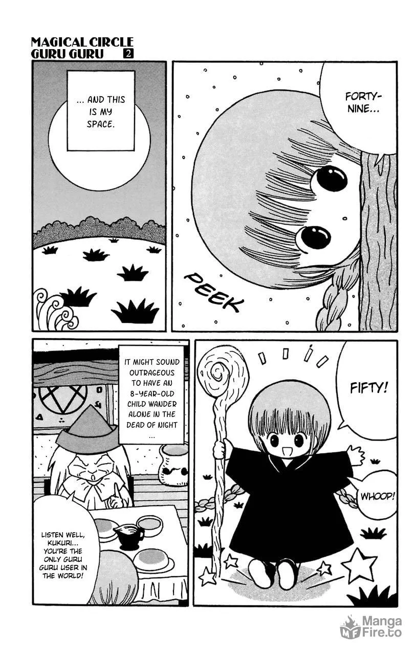 Read Magical Circle Guru Guru chapter 19.1 image 2 on Lezhin