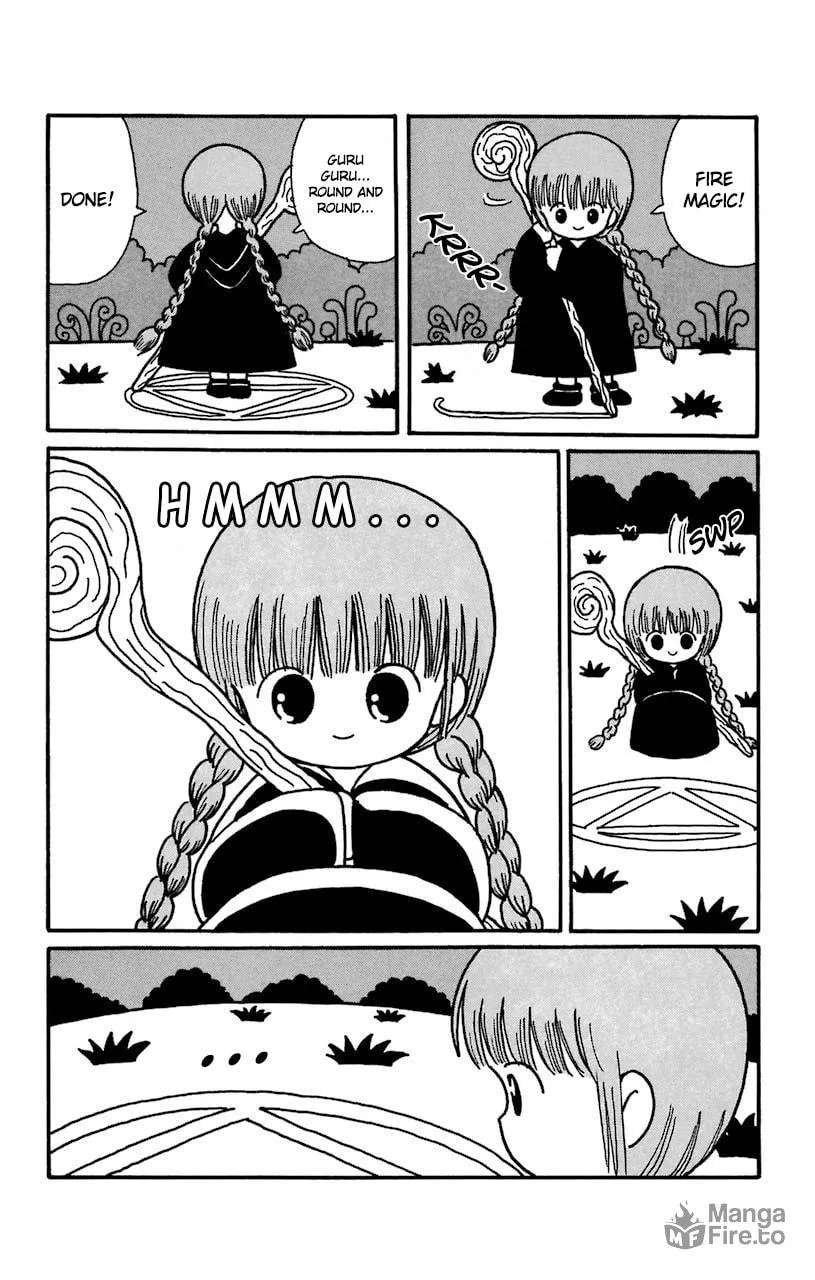 Read Magical Circle Guru Guru chapter 19.1 image 5 on Lezhin