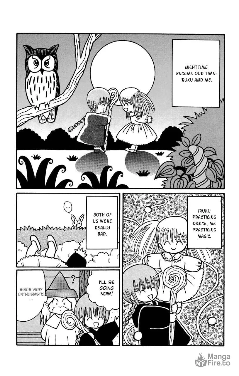 Read Magical Circle Guru Guru chapter 19.1 image 9 on Lezhin