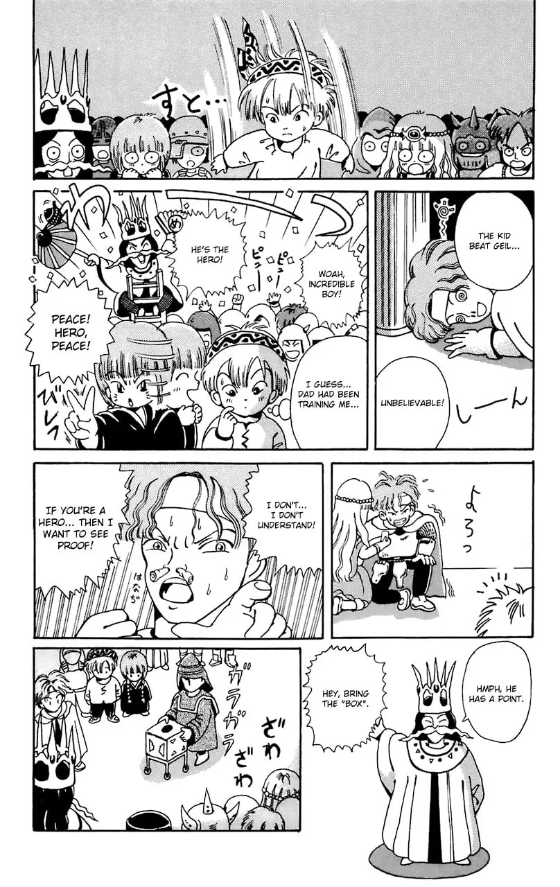 Read Magical Circle Guru Guru chapter 2 image 10 on Lezhin