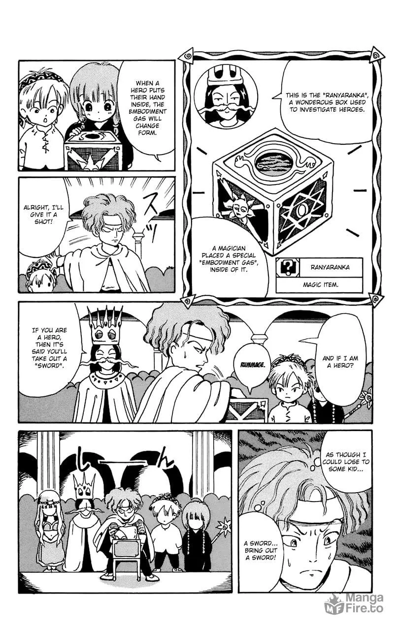 Read Magical Circle Guru Guru chapter 2 image 11 on Lezhin