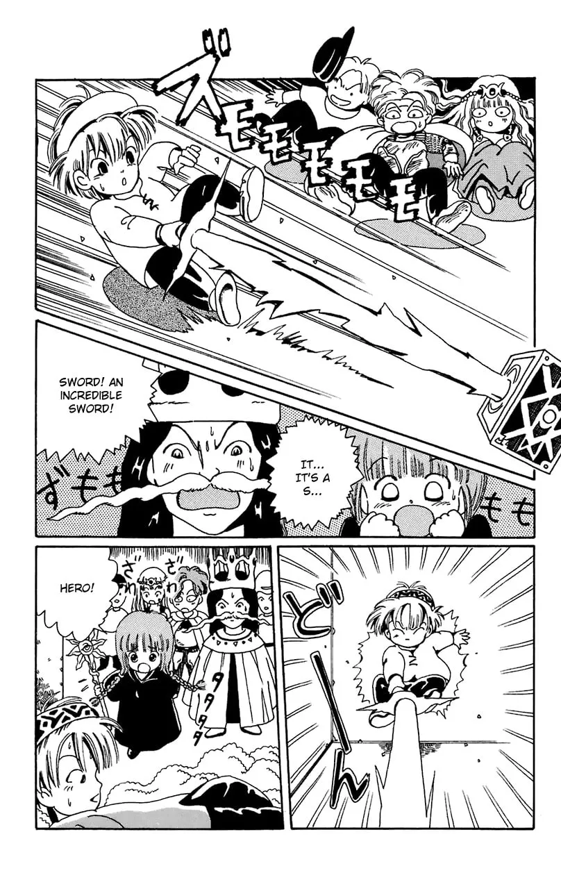 Read Magical Circle Guru Guru chapter 2 image 13 on Lezhin