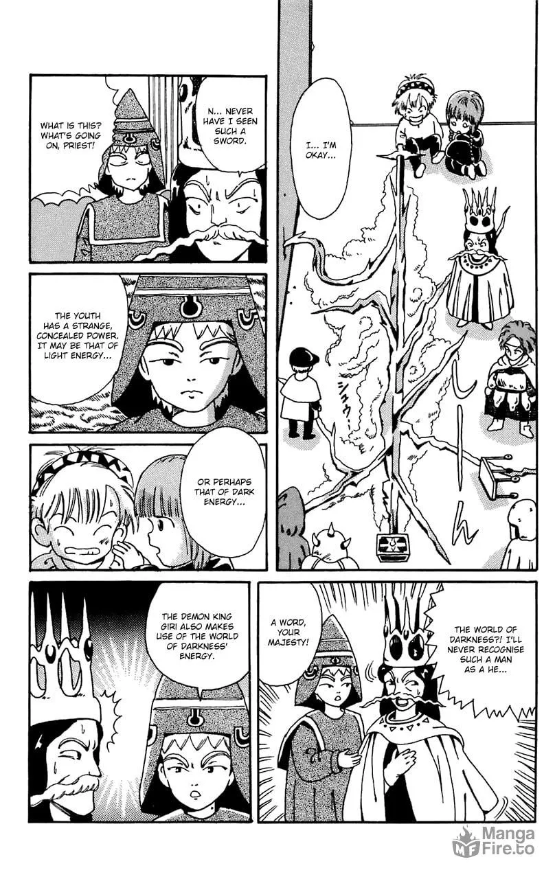 Read Magical Circle Guru Guru chapter 2 image 14 on Lezhin