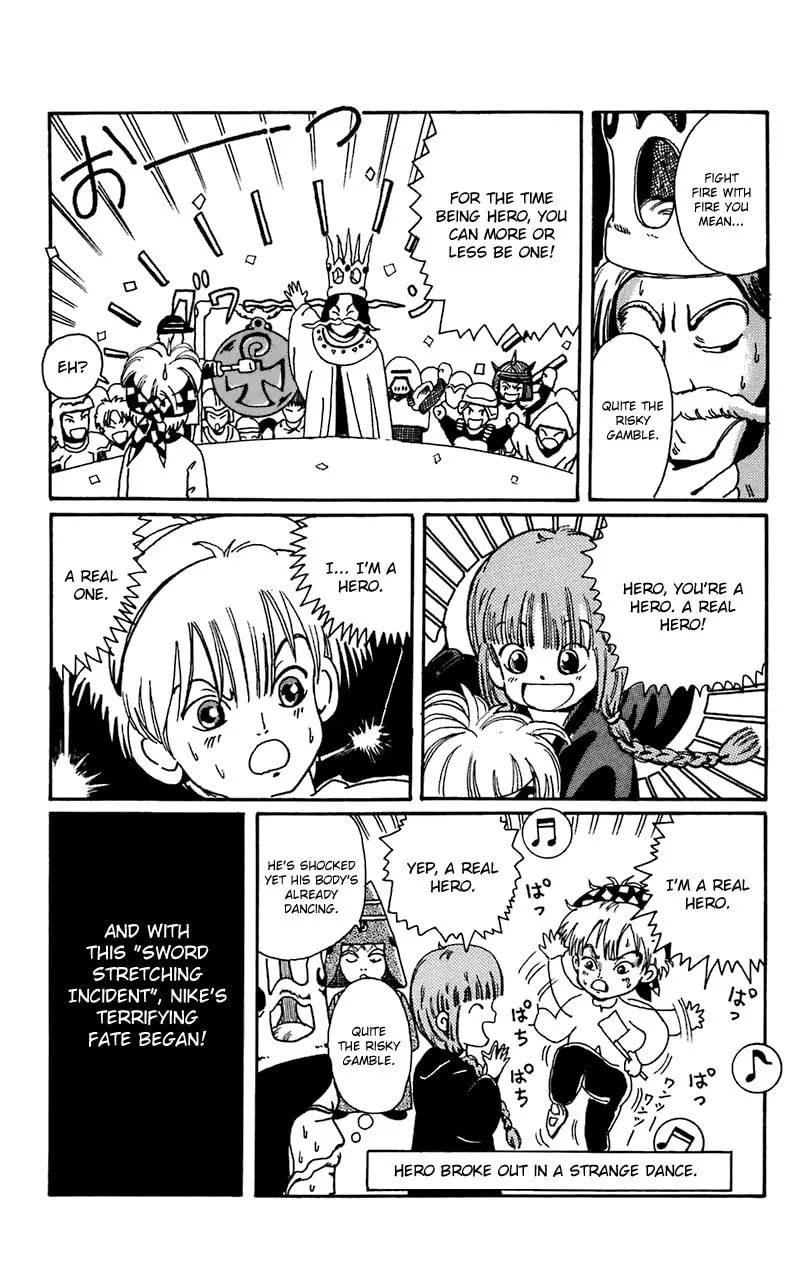 Read Magical Circle Guru Guru chapter 2 image 15 on Lezhin