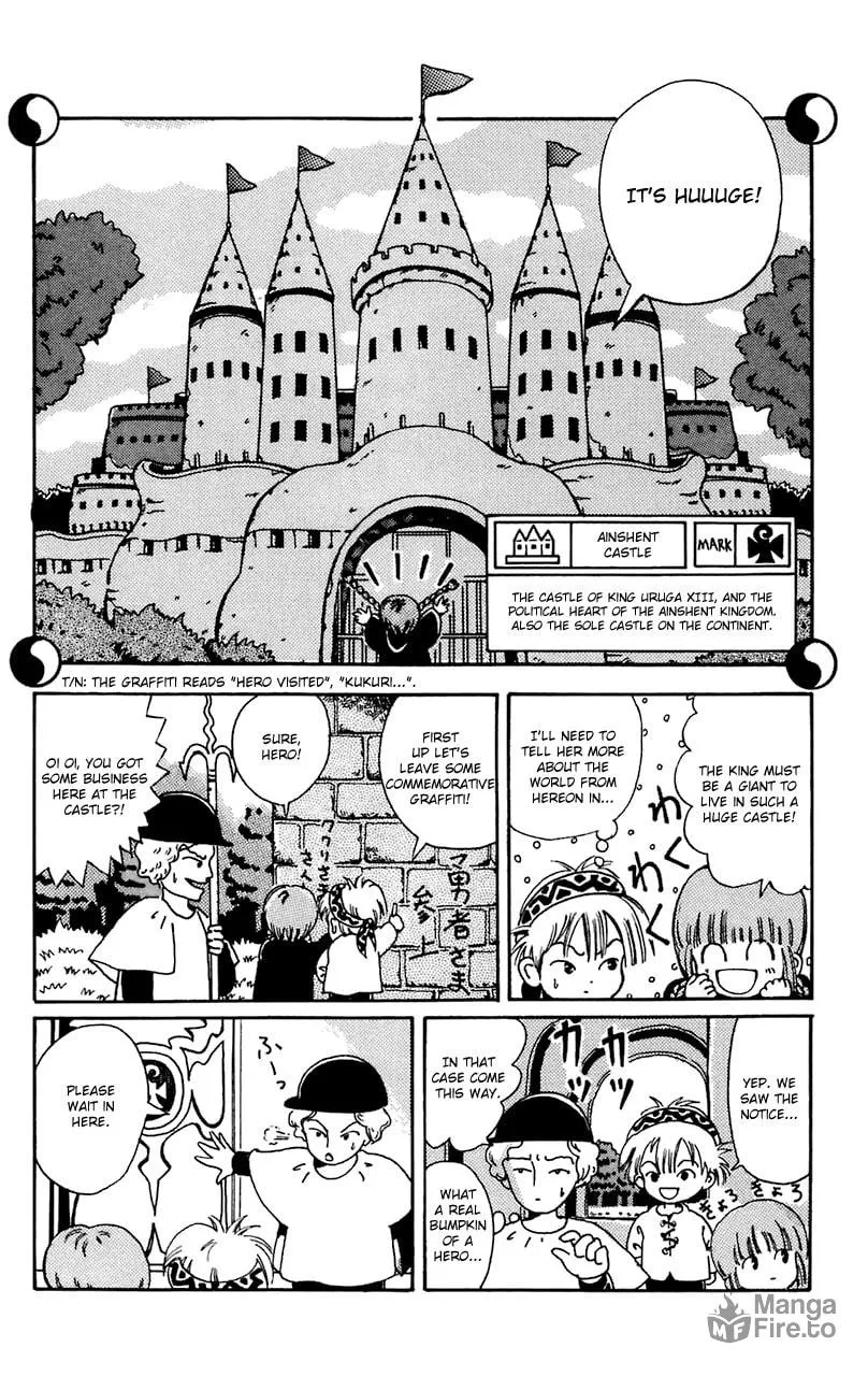 Read Magical Circle Guru Guru chapter 2 image 2 on Lezhin