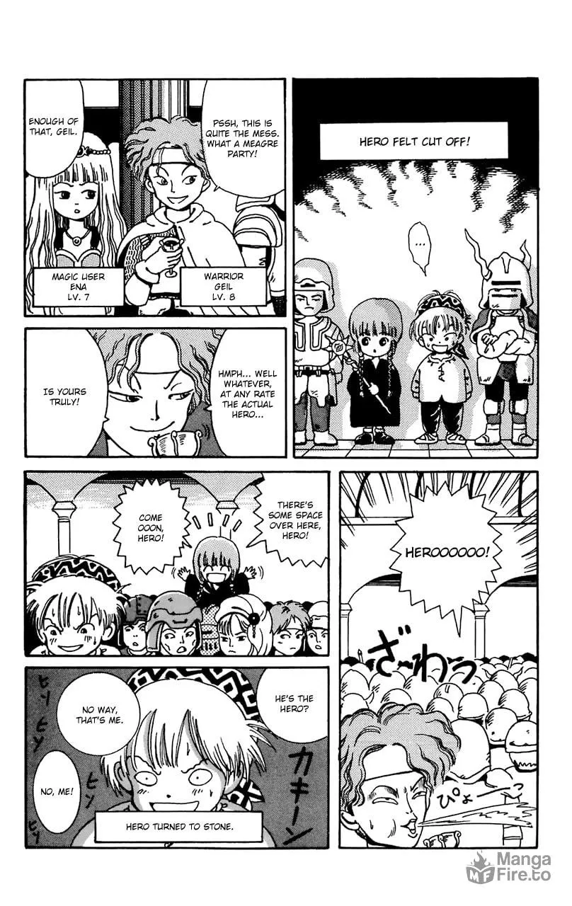 Read Magical Circle Guru Guru chapter 2 image 4 on Lezhin