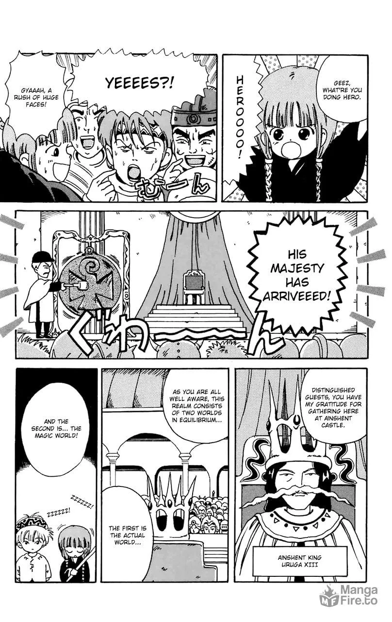 Read Magical Circle Guru Guru chapter 2 image 5 on Lezhin