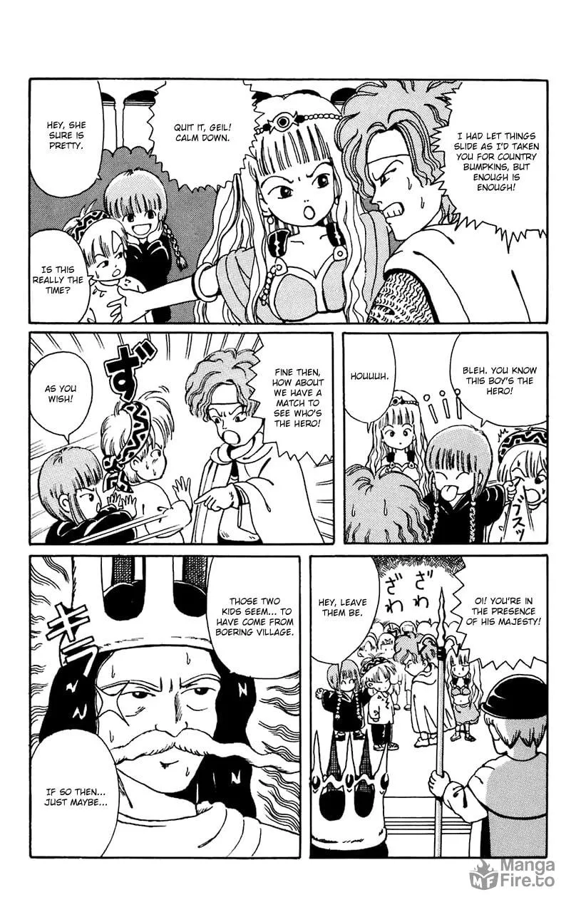 Read Magical Circle Guru Guru chapter 2 image 8 on Lezhin