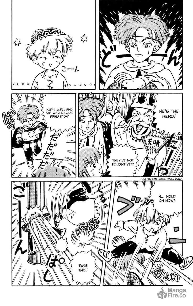 Read Magical Circle Guru Guru chapter 2 image 9 on Lezhin
