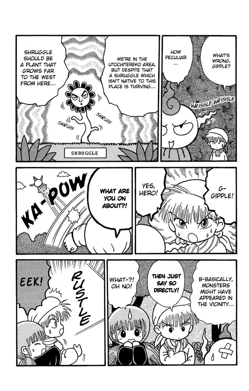 Read Magical Circle Guru Guru chapter 25 image 13 on Lezhin