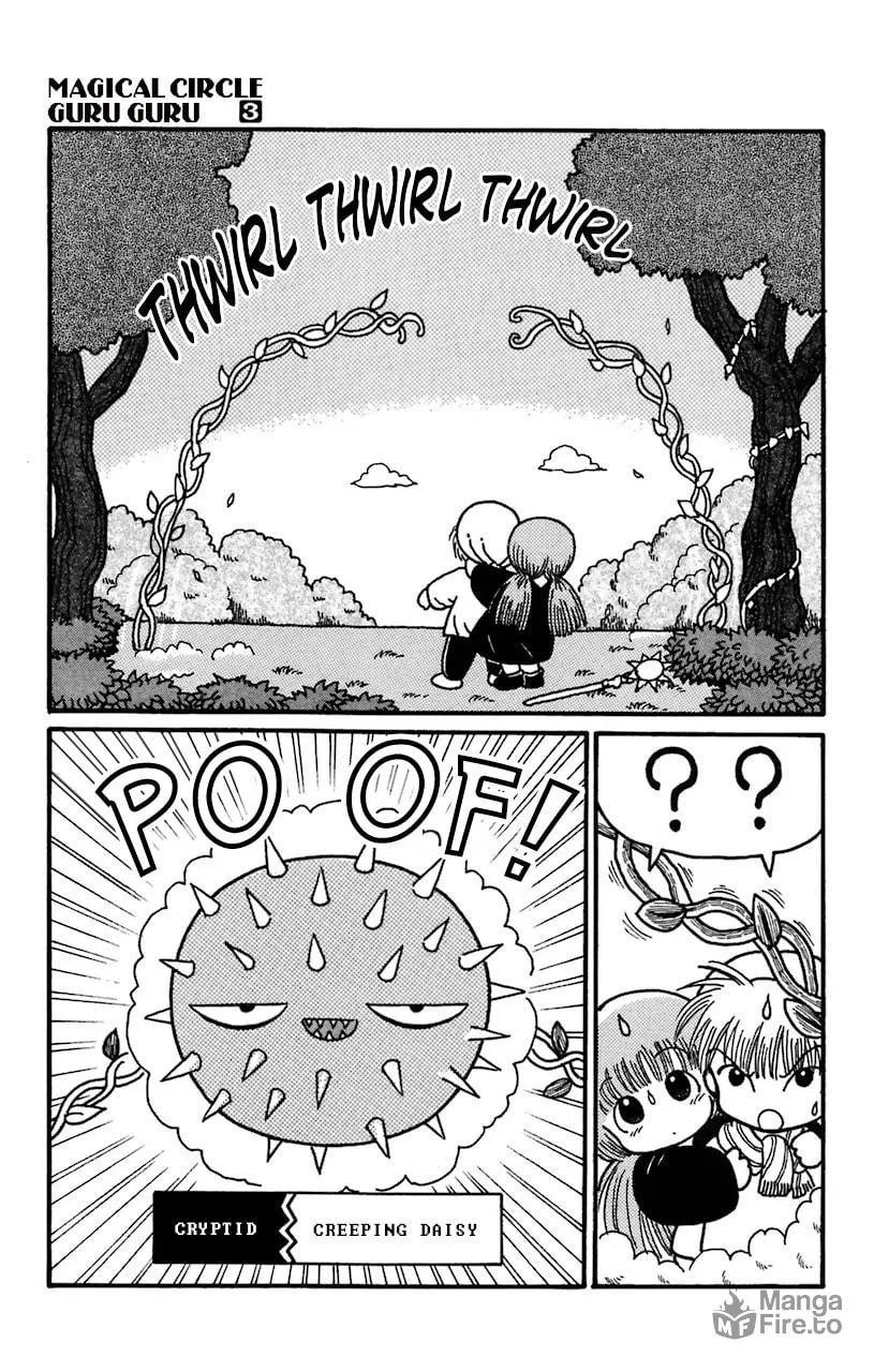 Read Magical Circle Guru Guru chapter 25 image 14 on Lezhin