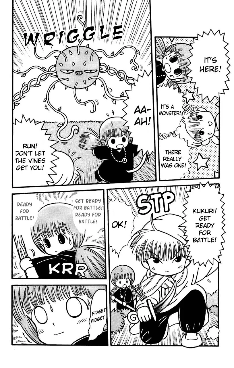 Read Magical Circle Guru Guru chapter 25 image 15 on Lezhin