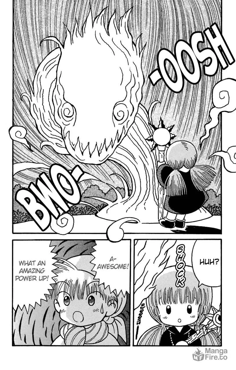 Read Magical Circle Guru Guru chapter 25 image 17 on Lezhin
