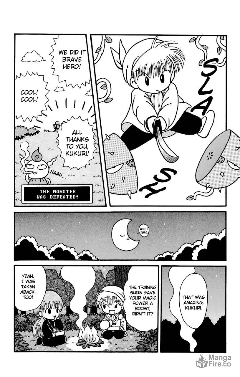 Read Magical Circle Guru Guru chapter 25 image 19 on Lezhin