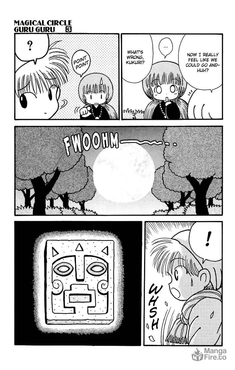 Read Magical Circle Guru Guru chapter 25 image 20 on Lezhin