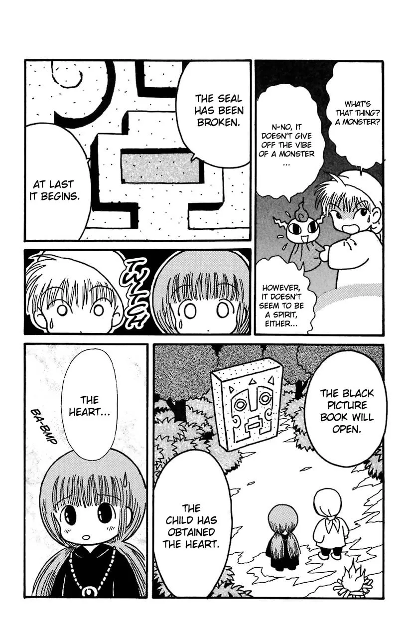Read Magical Circle Guru Guru chapter 25 image 21 on Lezhin