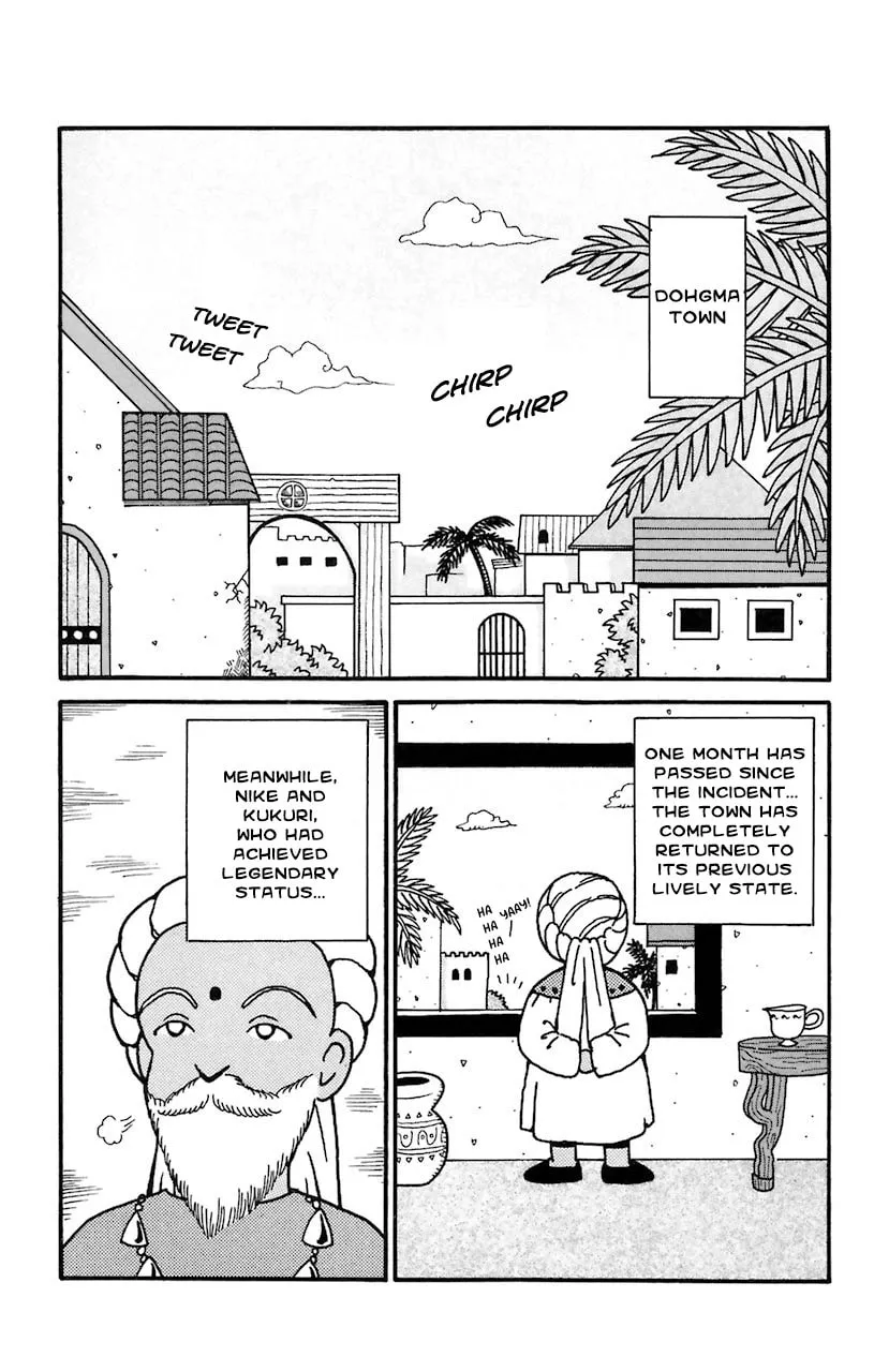 Read Magical Circle Guru Guru chapter 25 image 3 on Lezhin