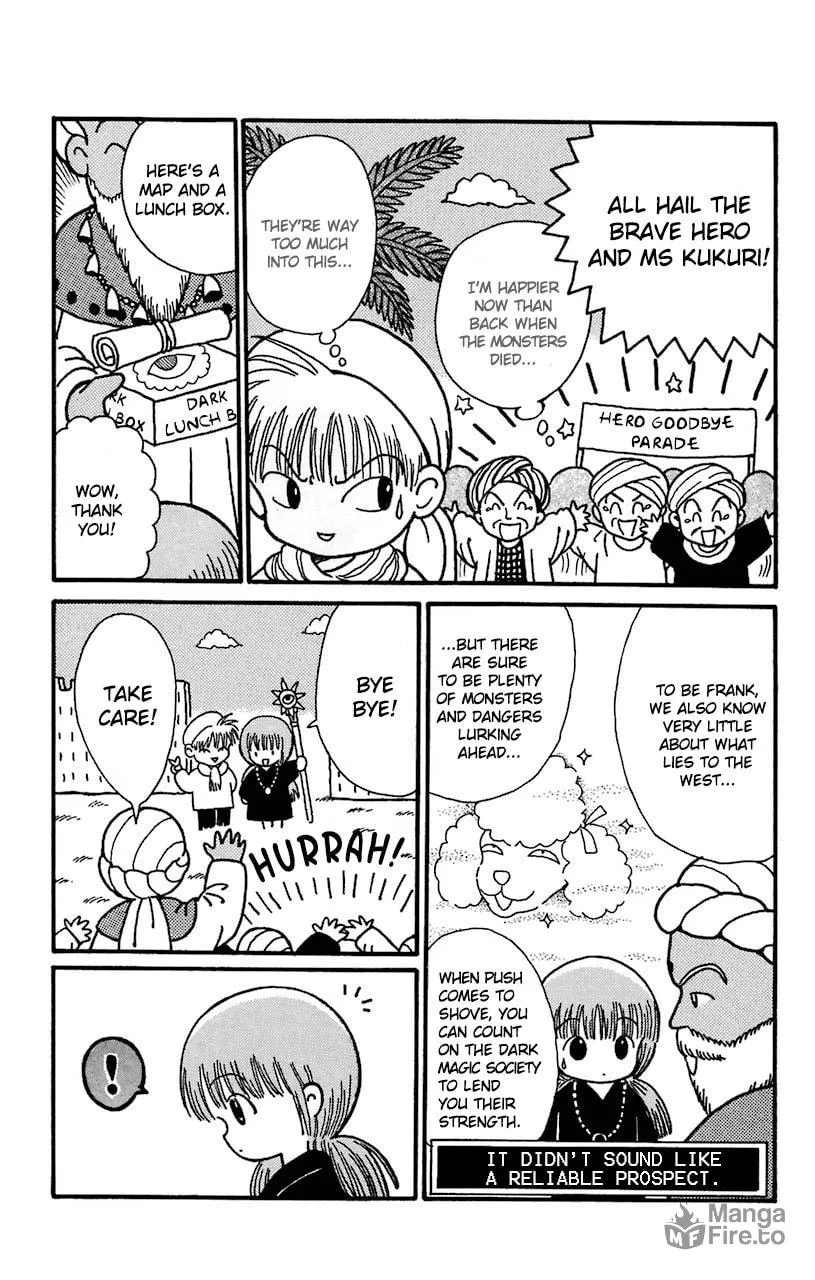 Read Magical Circle Guru Guru chapter 25 image 9 on Lezhin