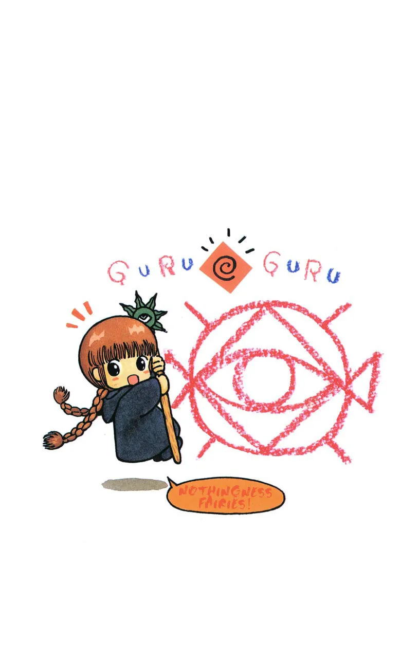 Read Magical Circle Guru Guru chapter 26 image 1 on Lezhin