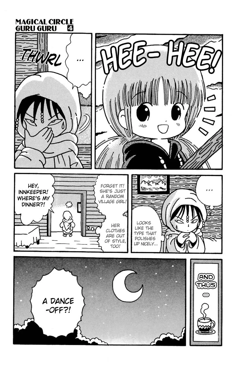 Read Magical Circle Guru Guru chapter 26 image 10 on Lezhin